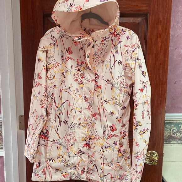 Columbia Women's Splash A Little II Peach Quartz, Size S, Omni-Tech - Picture 5 of 6